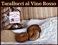 Tarallucci al Vino Rosso