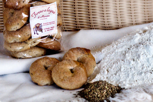 Tarallucci all'Anice