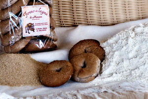 Tarallucci al Vino Rosso