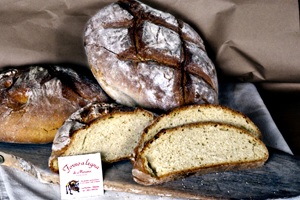 Pane Kamut
