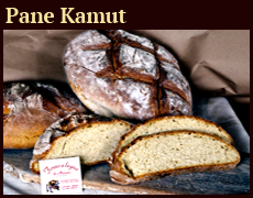 Pane Kamut