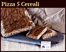 Pizza 5 Cereali